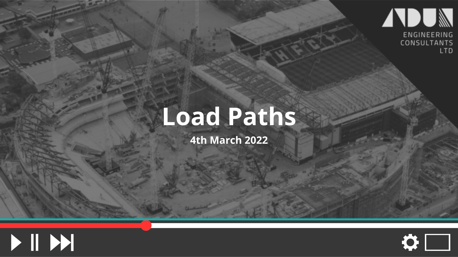 Load Paths Webinar Recording