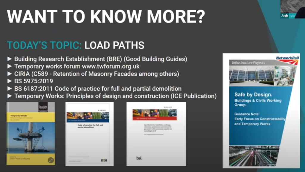 Load Paths Webinar Additional Resources