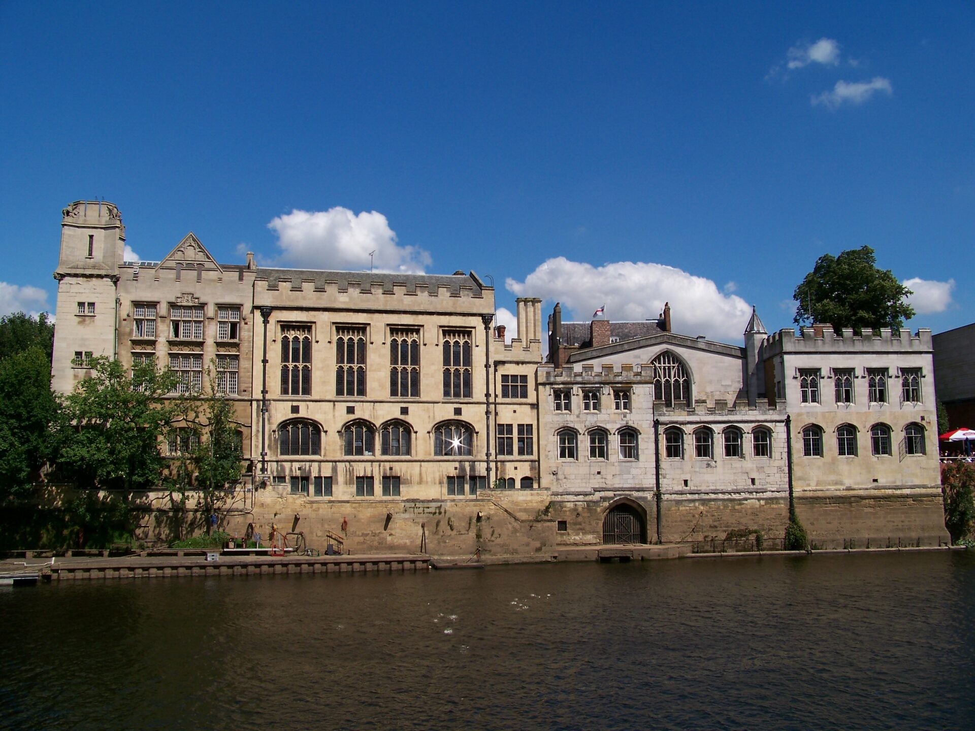 York Guildhall Renovation