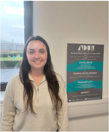 Andun Career Spotlight – Rebecca – Summer Internship