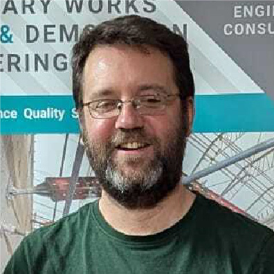 Ben Crisp - BEng 1st Class (Hons)